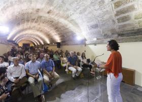 ASSUNÇÃO CRISTAS SUGERE TRIBUTAÇÃO DE IMI DO PATRIMÓNIO DOS PARTIDOS POLÍTICOS