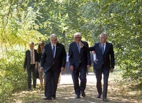 ALEMANHA, FRANÇA E POLÓNIA DEFENDEM MAIS COOPERAÇÃO DEPOIS DO ‘BREXIT’