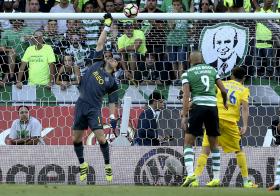 SPORTING VENCE ‘CLÁSSICO’ COM O FC PORTO E ISOLA-SE NO COMANDO DA I LIGA