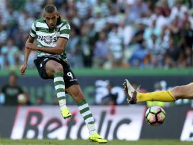 SPORTING CONFIRMA VENDA DE ISLAM SLIMANI AO LEICESTER CITY POR 30 ME