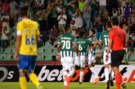 VITÓRIA DE SETÚBAL BATE AROUCA NA I LIGA E COLOCA-SE ATRÁS DO LÍDER SPORTING