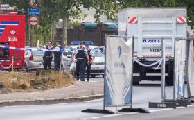 POLÍCIA BELGA DETEVE CINCO SUSPEITOS DE EXPLOSÃO NO INSTITUTO DE CRIMINOLOGIA