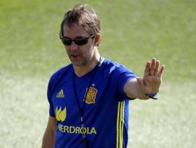 LOPETEGUI AFIRMA QUE “PORTAS DA SELEÇÃO ESPANHOLA NÃO ESTÃO FECHADAS” A CASILLAS