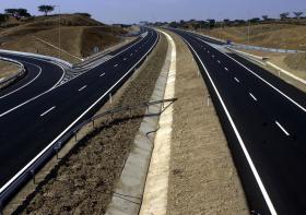 A2 CORTADA NO SENTIDO NORTE-SUL NA ZONA DE ALMODÔVAR DEVIDO A ACIDENTE