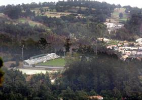 INCÊNDIOS: DESPORTIVO DE CHAVES CONFIRMA ADIAMENTO DO JOGO NO TERRENO DO NACIONAL