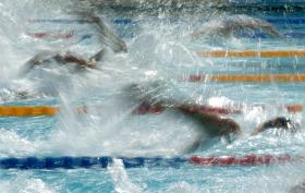RIO2016: ALEXIS SANTOS ESTREIA-SE COM RECORDE NACIONAL NOS 400 METROS ESTILOS