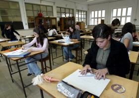 MÉDIAS NA 2.ª FASE DOS ALUNOS DO SECUNDÁRIO MELHORARAM EM RELAÇÃO AO ANO PASSADO