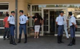 ACIDENTE EM CORRIDA DE MOTOS EM LOUSADA COM 13 FERIDOS, UM MANTÉM-SE INTERNADO