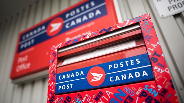 (THE CANADIAN PRESS/Andrew Vaughan)