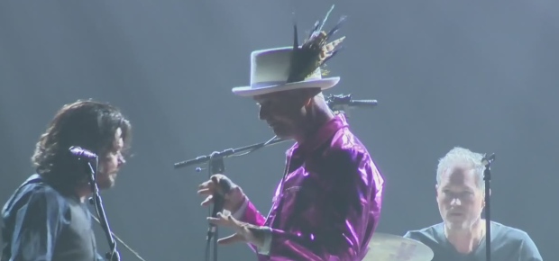 TRUDEAU VAI ASSISTIR AO ÚLTIMO CONCERTO DE TRAGICALLY HIP EM KINGSTON
