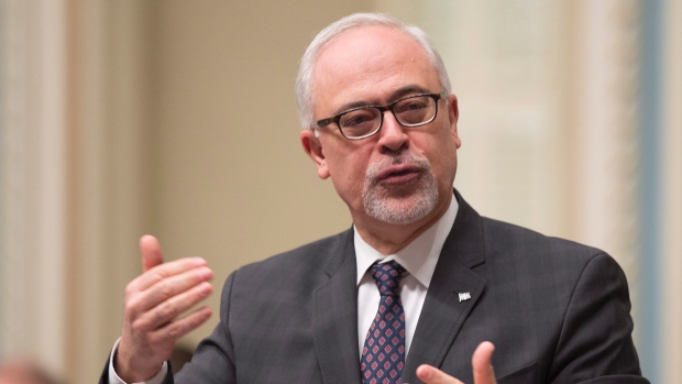 (Jacques Boissinot/Canadian Press)