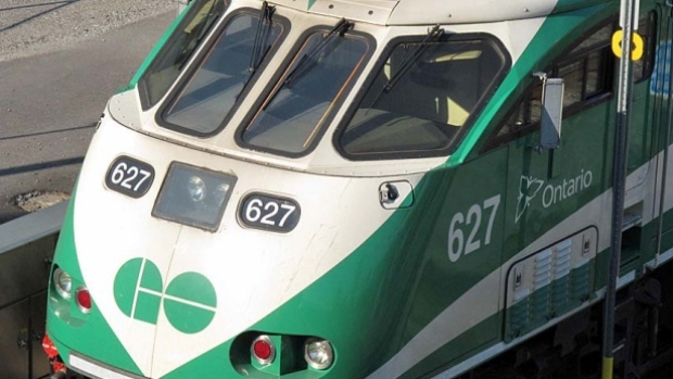 (GO Transit)