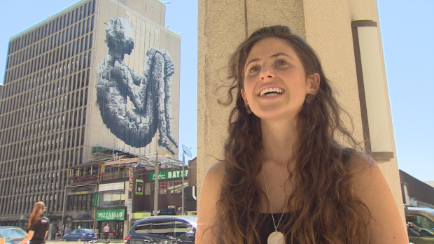 Alexis Kane-Speer é a diretora fundadora da STEPS Initiative (CBC)