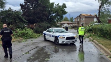 TEMPORADA DE TORNADOS NO ONTÁRIO AINDA LONGE DE TERMINADA