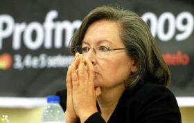 EX-MINISTRA DA EDUCAÇÃO DIZ QUE MEDIDAS A SEREM ALTERADAS NÃO TINHAM CONSENSO