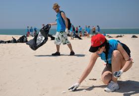 MAIS DE 90% DO LIXO MARINHO ENCONTRADO NAS PRAIAS PORTUGUESAS É PLÁSTICO