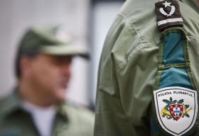GUARDAS FLORESTAIS PEDEM AO GOVERNO PARA NÃO ACABAR COM A CARREIRA