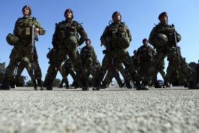 OITO MILITARES E OITO ELEMENTOS DA GNR E PSP PARA MISSÃO DA ONU NA COLÔMBIA