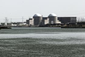 “OS VERDES” EXIGEM ENCERRAMENTO DA CENTRAL NUCLEAR ESPANHOLA DE ALMARAZ