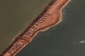JUSTIÇA BRASILEIRA DECIDE QUE CENTRAL HIDROELÉTRICA DE BELO MONTE PODE VOLTAR A TRABALHAR