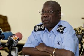 PORTUGUÊS RAPTADO EM LUANDA LIBERTADO PELA POLÍCIA