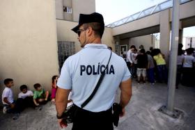 140 DETIDOS, DROGA E ARMAS APREENDIDAS DESDE INÍCIO DO ANO LETIVO NO ÂMBITO DO ESCOLA SEGURA