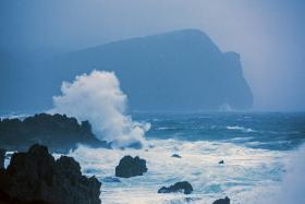 GASTON DEVE ATINGIR AÇORES COMO TEMPESTADE TROPICAL A PARTIR DO MEIO-DIA DE SEXTA-FEIRA
