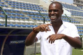 LÚCIO ANTUNES É NOVO SELECIONADOR DE CABO VERDE