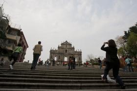 MACAU RECEBEU 20,44 MILHÕES DE VISITANTES ATÉ AGOSTO
