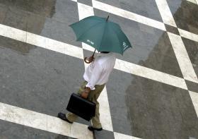 IPMA PREVÊ MUDANÇA PARA OUTONO NA TERÇA-FEIRA COM CHUVA FORTE E FRIO