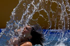 TERMÓMETROS CHEGAM HOJE AOS 40 GRAUS EM SANTARÉM, ÉVORA E BEJA