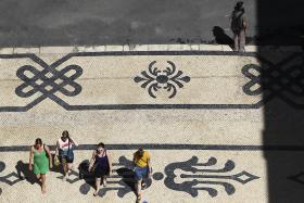 CALCETEIRO LANÇA PETIÇÃO ONLINE PARA ELEVAR CALÇADA PORTUGUESA A PATRIMÓNIO MUNDIAL