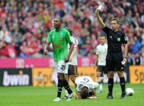 ALEMÃO TOBIAS STIELER ARBITRA SHAKHTAR DONETSK-SP. BRAGA NA LIGA EUROPA