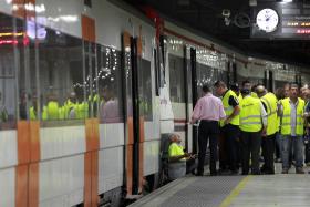 MAQUINISTA EM ESPANHA DEIXA COMBOIO A MEIO DA VIAGEM COM 109 PASSAGEIROS A BORDO