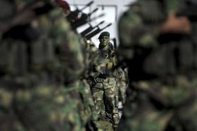 GOP2017: GOVERNO PRETENDE AUMENTAR ATRATIVIDADE DO RECRUTAMENTO MILITAR