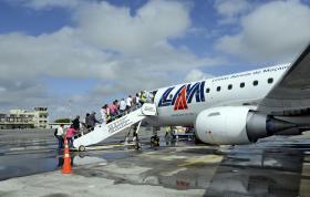 LINHAS AÉREAS DE MOÇAMBIQUE SUSPENDEM COMPRA DE TRÊS AVIÕES POR FALTA DE DINHEIRO