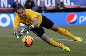 BOAVISTA RECRUTA GUARDA-REDES DO AZERBAIJÃO