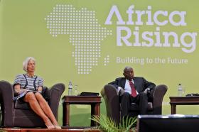 MOÇAMBIQUE QUER AJUDA FINANCEIRA DO FMI “O MAIS RAPIDAMENTE POSSÍVEL”