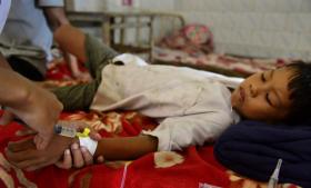 FUNDO GLOBAL PRECISA DE 13 MIL MILHÕES DE DÓLARES PARA LUTA CONTRA SIDA, TUBERCULOSE E MALÁRIA