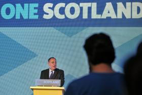 EX-CHEFE DO GOVERNO ESCOCÊS ACREDITA EM NOVO REFERENDO SOBRE INDEPENDÊNCIA EM 2018