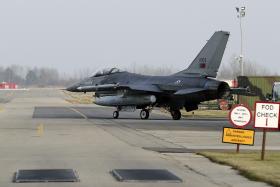 PORTUGAL ANALISA VIABILIDADE DA VENDA DE MAIS 12 F-16 À ROMÉNIA