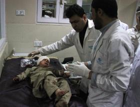 NÚMERO DE VÍTIMAS MORTAIS DE ATENTADO CONTRA MESQUITA NO PAQUISTÃO SOBE PARA 36