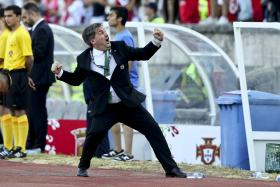 SPORTING VAI DEFRONTAR FAMALICÃO NA TERCEIRA ELIMINATÓRIA DA TAÇA