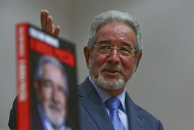 ISALTINO MORAIS CONVIDADO PELO PSD PARA CANDIDATAR-SE A OEIRAS NAS AUTÁRQUICAS MAS RECUSOU