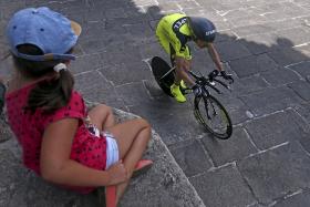 DOMINGOS GONÇALVES TERMINA VOLTA À GRÃ-BRETANHA E 18.º