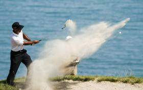 TIGER WOODS PONDERA REGRESSO APÓS DOIS ANOS LONGE DO GOLFE