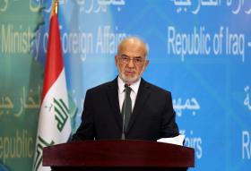 IRAQUE GARANTE QUE NÃO IMPEDIRÁ INVESTIGAÇÃO DE FILHOS DE EMBAIXADOR