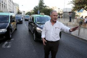 ANTRAL DIZ QUE INTENÇÃO DO GOVERNO É DESMOBILIZAR PROTESTO DE TAXISTAS NO DIA 10