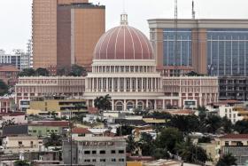 ORÇAMENTO DA ASSEMBLEIA NACIONAL ANGOLANA CRESCE 95% EM 2017