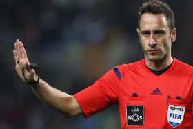 ARTUR SOARES DIAS VAI ARBITRAR EMBATE ENTRE LITUÂNIA E ESLOVÉNIA